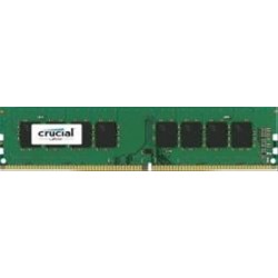 MODULO DDR4 8GB 2400MHZ 1.2V CL17 CRUCIAL SINGLE RANK