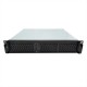 CAJA RACK 19" 2U UNYKA 2129 GREY/BLACK USB 3.0