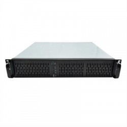 CAJA RACK 19" 2U UNYKA 2129 GREY/BLACK USB 3.0