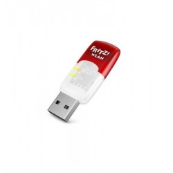 ADAPTADOR AVM USB WIRELESS STICK USB 3.0 FRITZ WLAN AC430 2,4/5 GHz