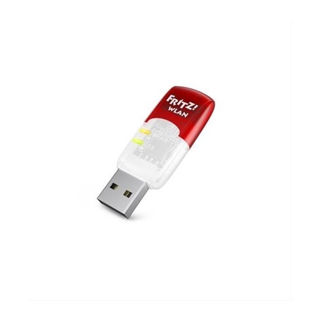 ADAPTADOR AVM USB WIRELESS STICK USB 3.0 FRITZ WLAN AC430 2,4/5 GHz
