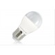 BOMBILLA LED INTEGRAL MINIGLOBE E27 6.7W 2700