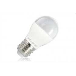 BOMBILLA LED INTEGRAL MINIGLOBE E27 6.7W 2700