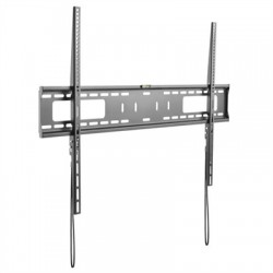 SOPORTE PARED MONITOR/TV 60"-100" FIJO TOOQ NEGRO