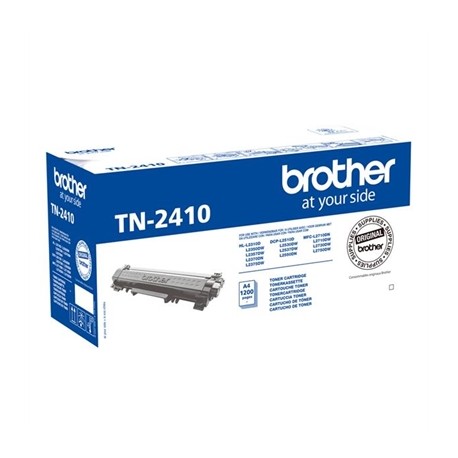 TONER BROTHER TN-2410 BLACK (1200 pag)