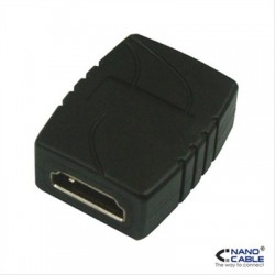 ADAPTADOR HDMI A/H - HDMI A/H NANOCABLE