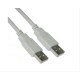 CABLE USB 2.0 TIPO A/M-A/M 1M NANOCABLE