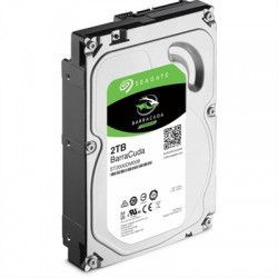 HD 3.5" SEAGATE BARRACUDA 2TB SATA 3 256MB 7200