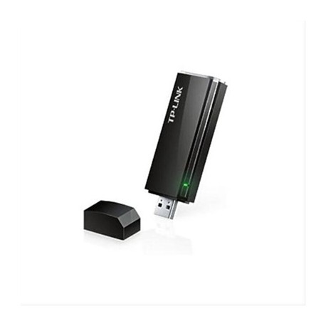 ADAPTADOR TP-LINK USB WIRELESS BANDA DUAL ARCHER T4U AC 1300