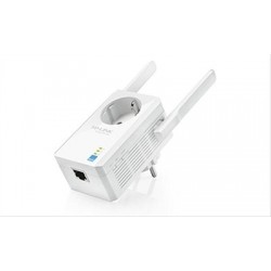 EXTENSOR COBERTURA WIFI PARED TP-LINK TL-WA860RE 300Mbps (CON ENCHUFE)