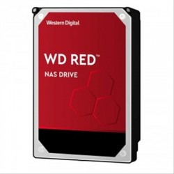 HD 3.5" 6TB WESTERN DIGITAL RED SATA3 256MB
