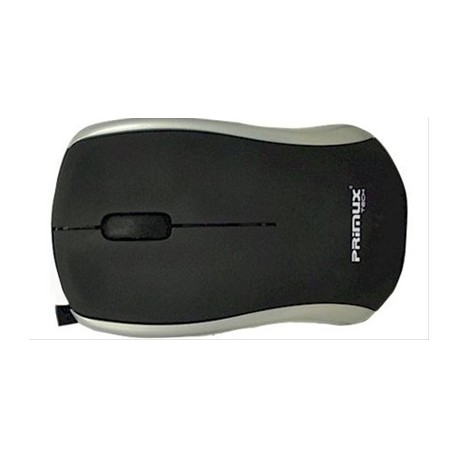 RATON USB PRIMUX M305 NEGRO 3D RETRACTABLE