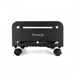 SOPORTE SUELO CON RUEDAS PARA CPU UMCS0004-B TOOQ  NEGRO