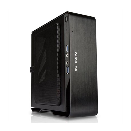 CAJA MINI ITX IN WIN CHOPIN 150W 80+BronzeNEGRO·DESPRECINTADO