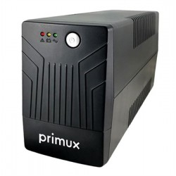 SAI INTERACTIVO PRIMUX 500VA 2xSCHUKO