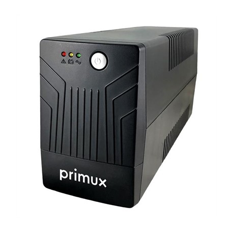 SAI INTERACTIVO PRIMUX 500VA 2xSCHUKO