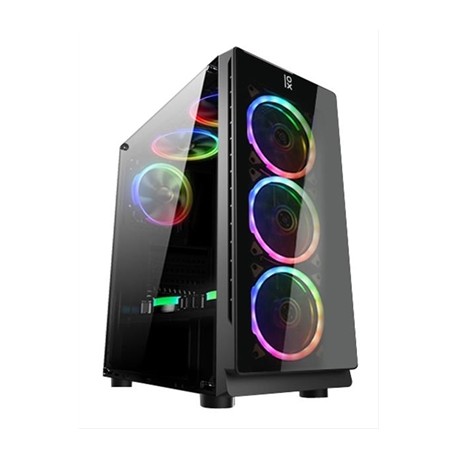 CAJA SEMITORRE PRIMUX GAMING PB870 SIN FUENTE